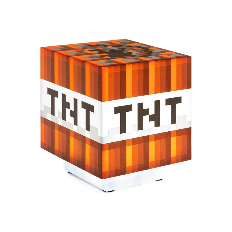 Paladone Minecraft TNT Light - إضاءة
